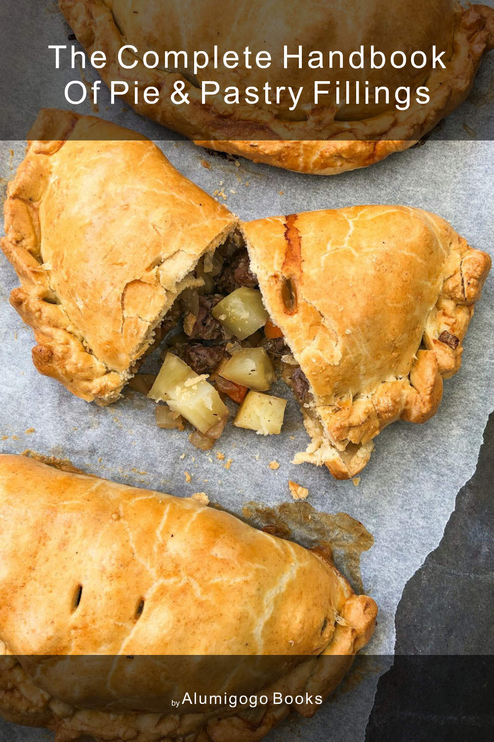 Cover of The Complete Handbook of Pie & Pastry Fillings