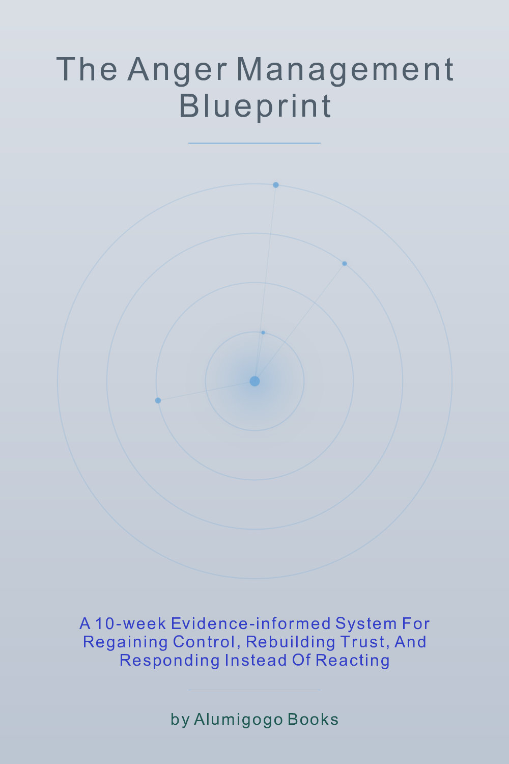 Cover of The Anger Management Blueprint