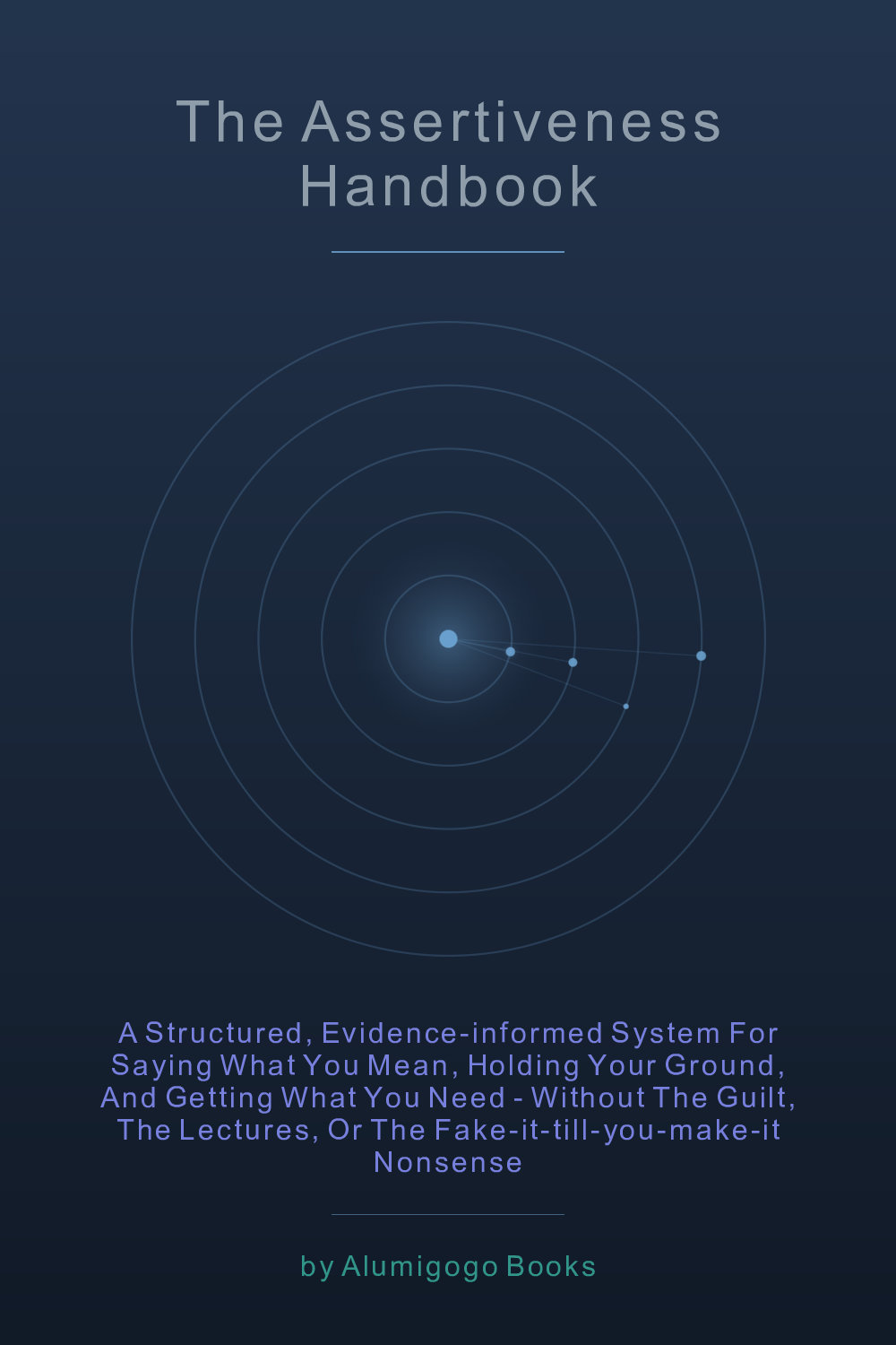 Cover of The Assertiveness Handbook