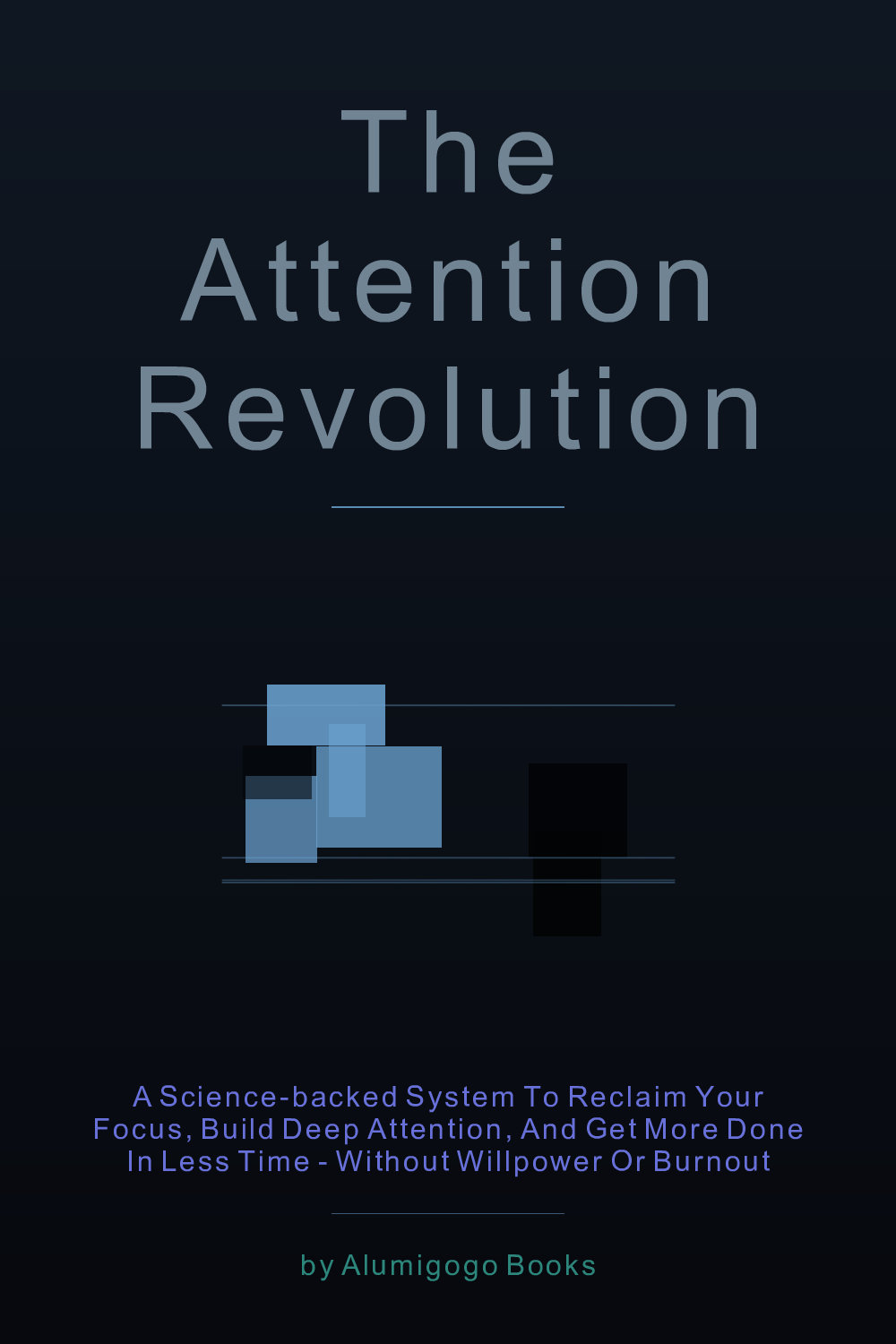 Cover of The Attention Revolution