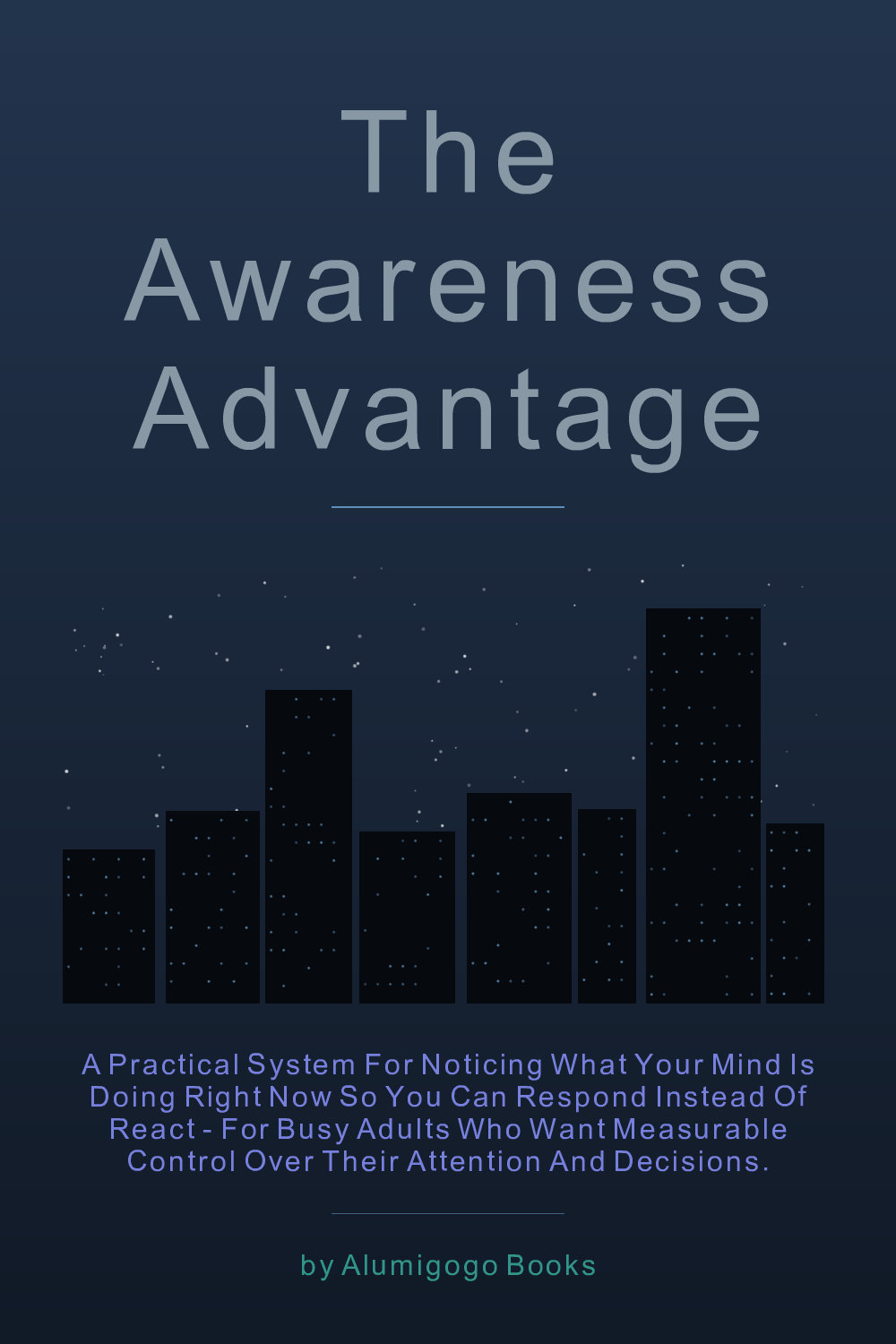 Cover of The Awareness Advantage
