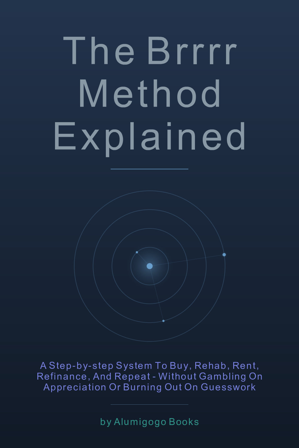 Cover of The BRRRR Method Explained