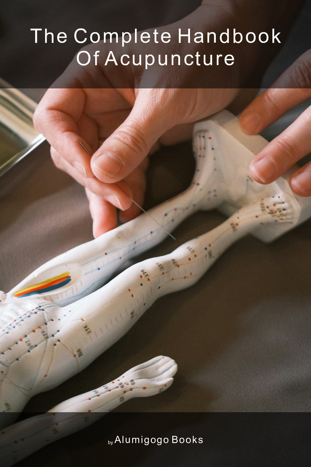 Cover of The Complete Handbook of Acupuncture