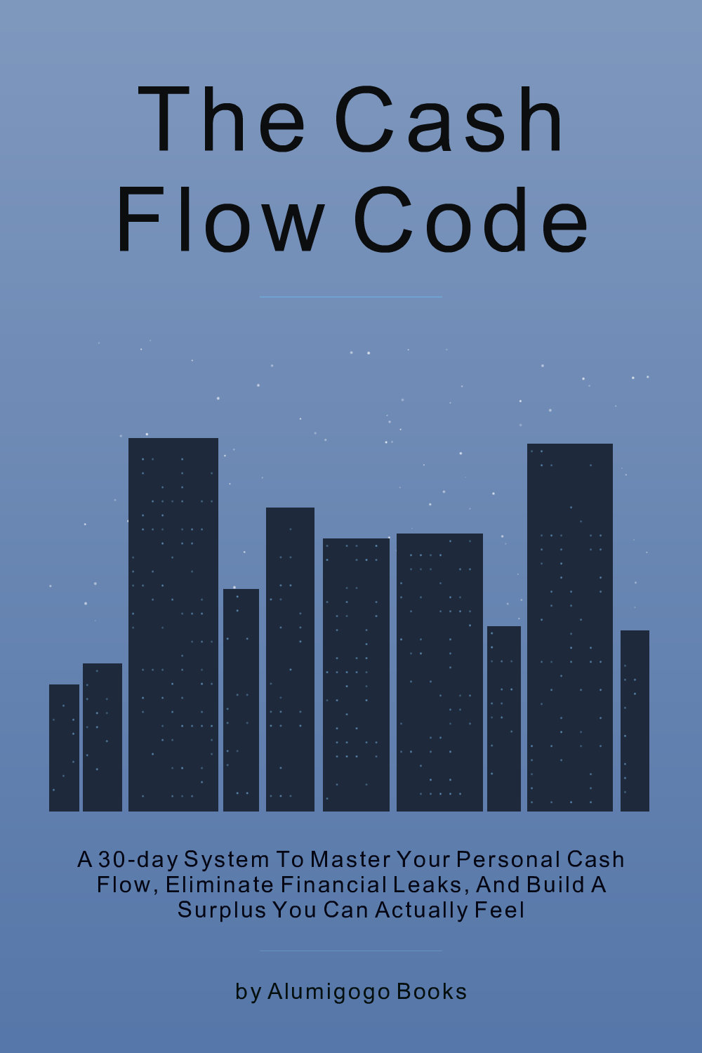 Cover of The Cash Flow Code
