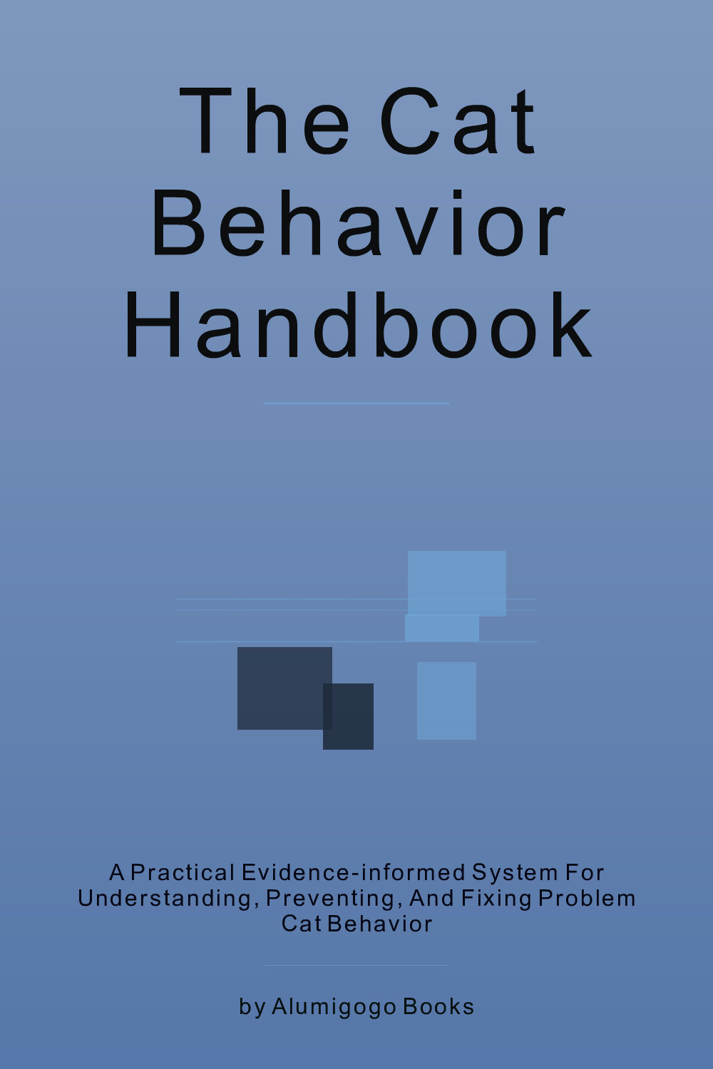 Cover of The Cat Behavior Handbook
