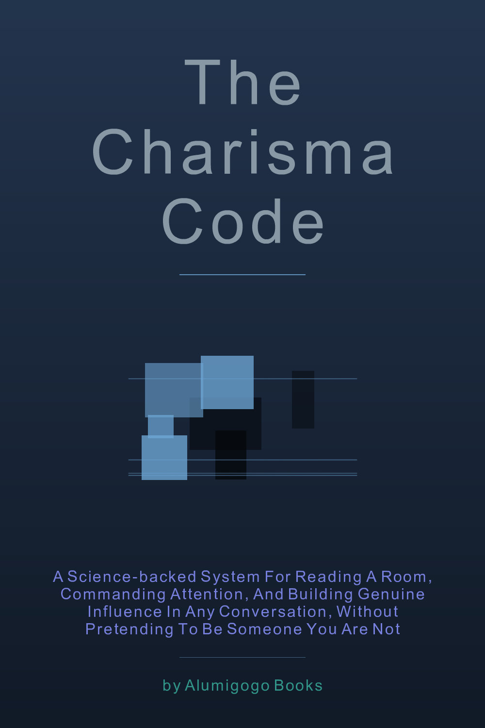 Cover of The Charisma Code