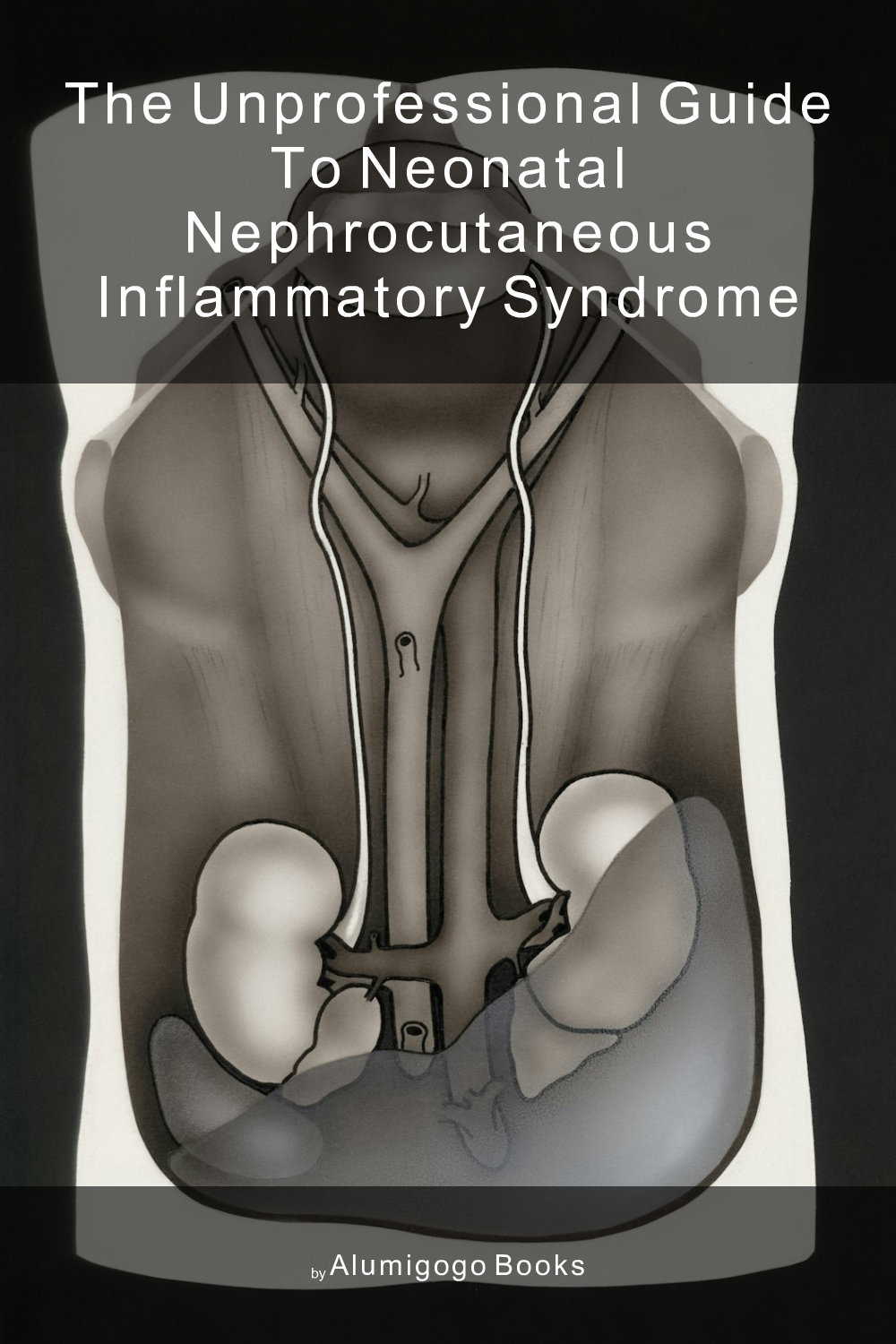 Cover of The Unprofessional Guide to neonatal nephrocutaneous inflammatory syndrome