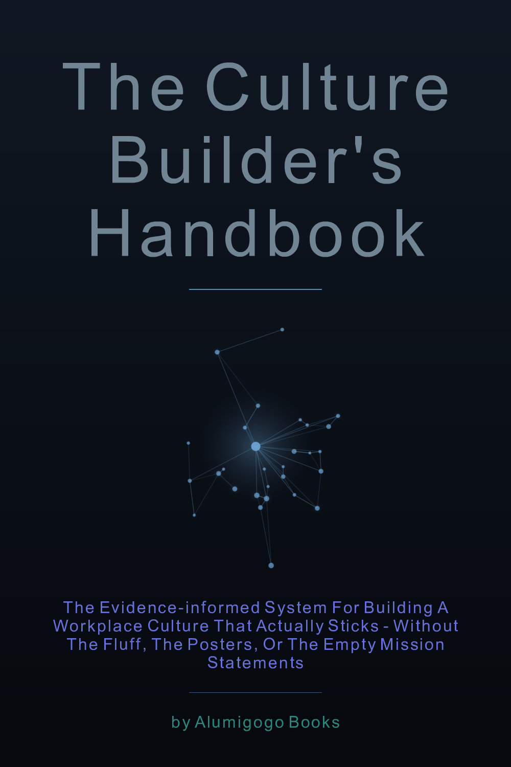 Cover of The Culture Builder's Handbook
