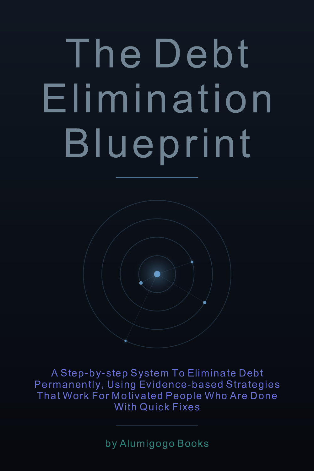 Cover of The Debt Elimination Blueprint