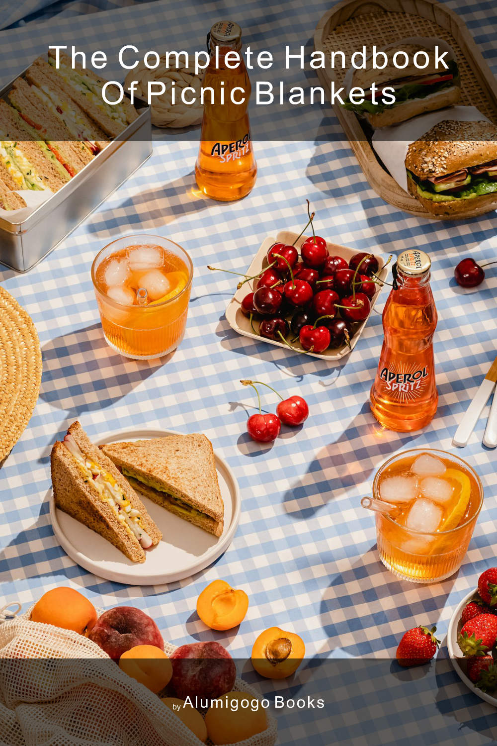 Cover of The Complete Handbook of Picnic Blankets