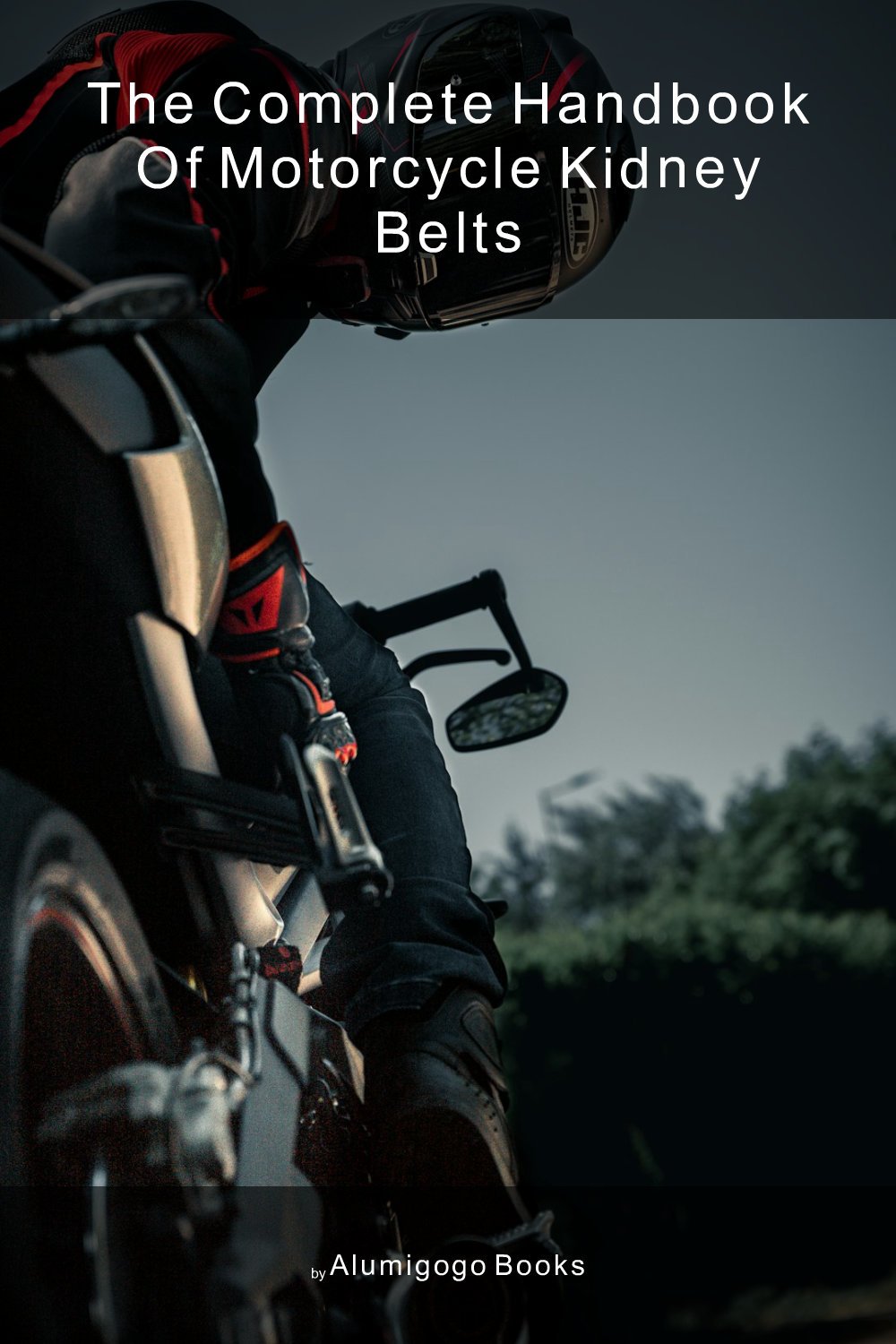 Cover of The Complete Handbook of Motorcycle Kidney Belts