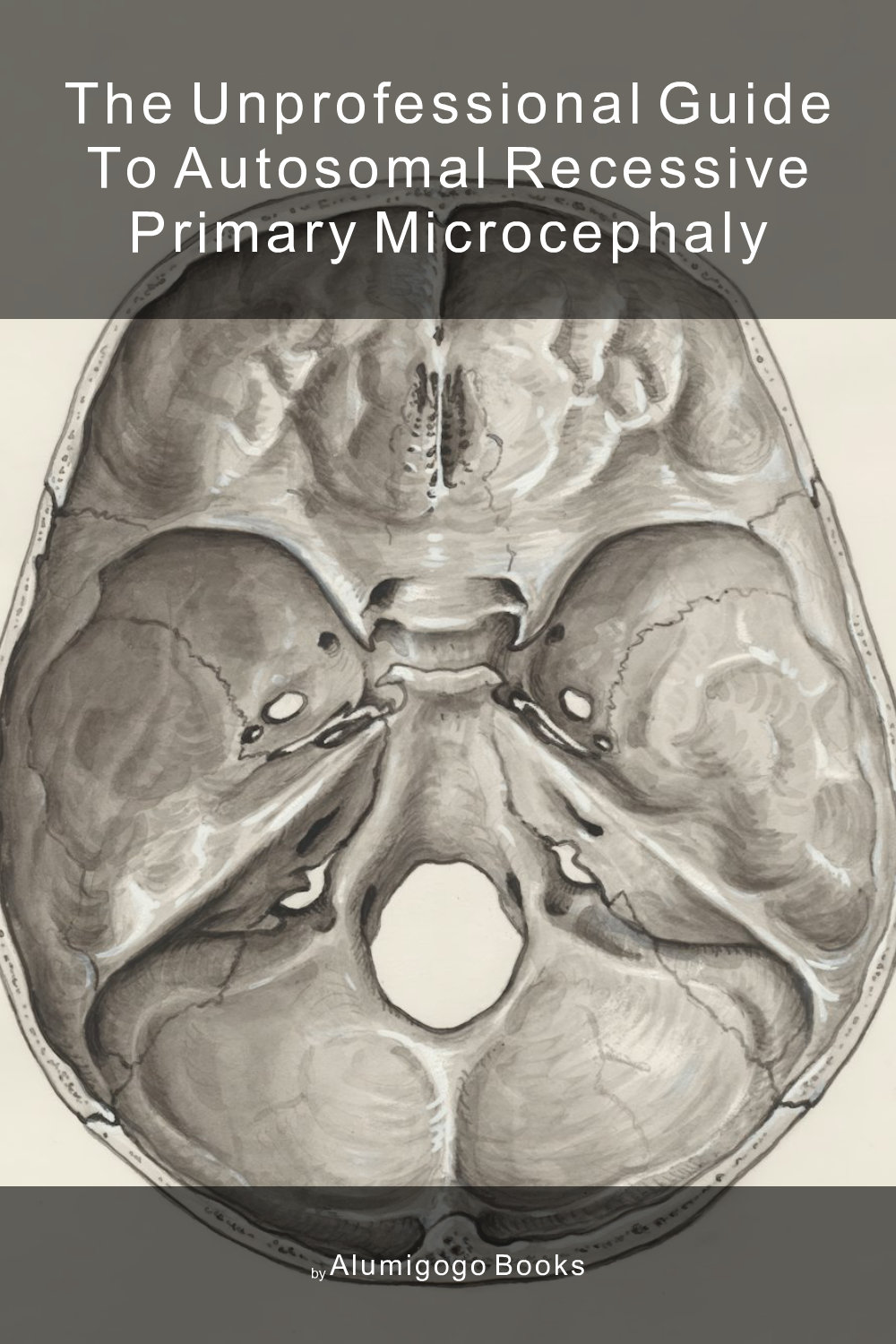 Cover of The Unprofessional Guide to autosomal recessive primary microcephaly