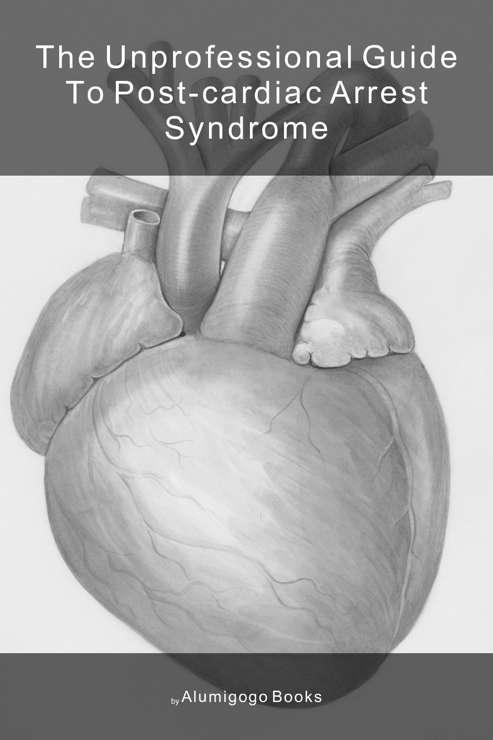 Cover of The Unprofessional Guide to post-cardiac arrest syndrome