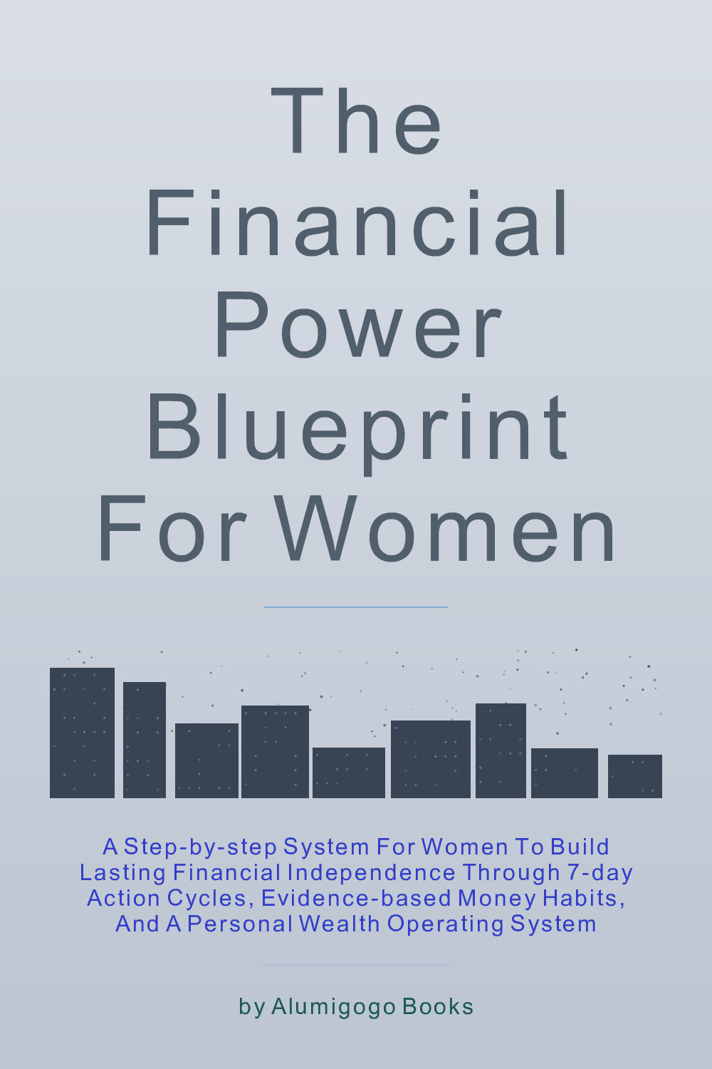 Cover of The Financial Power Blueprint for Women