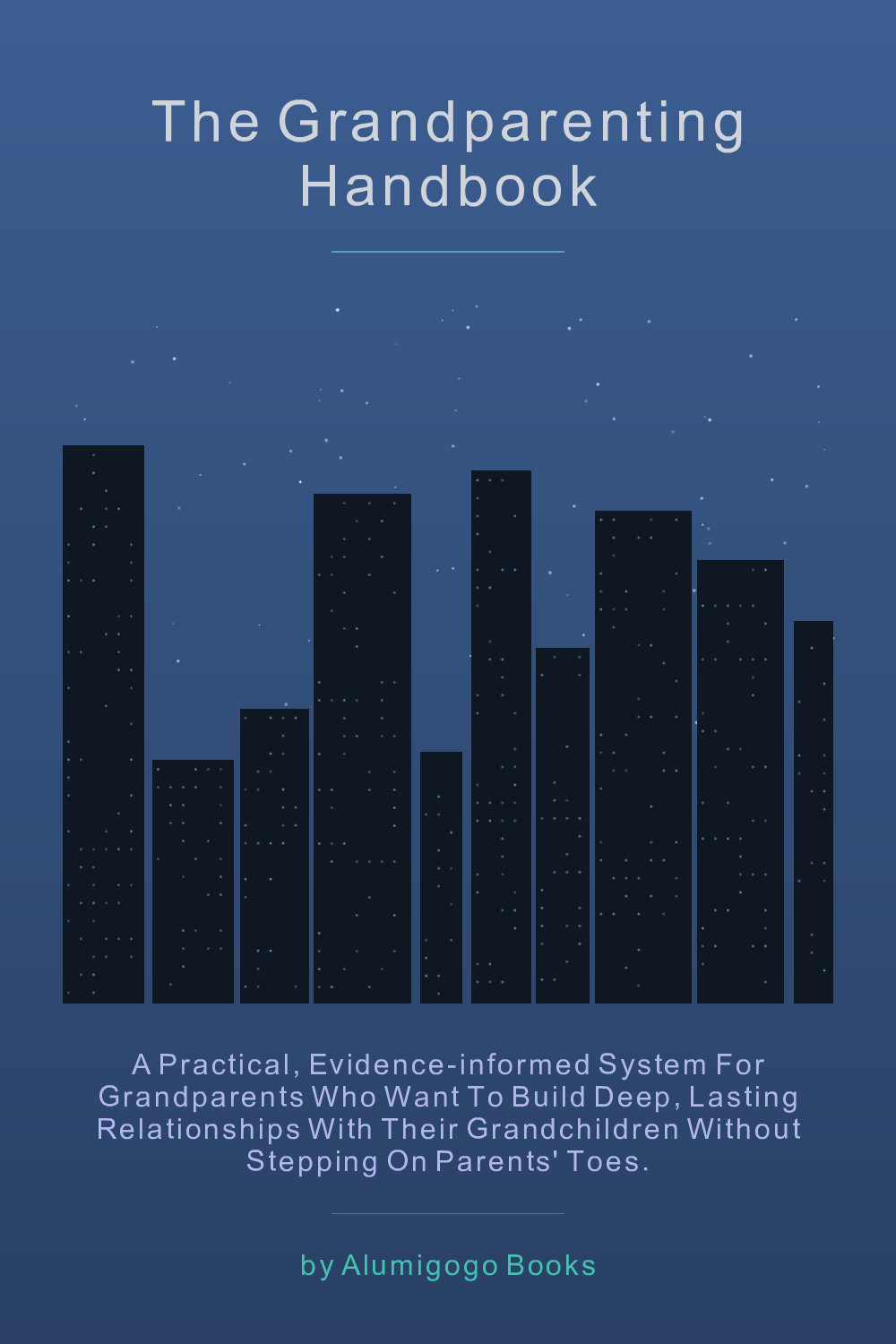 Cover of The Grandparenting Handbook