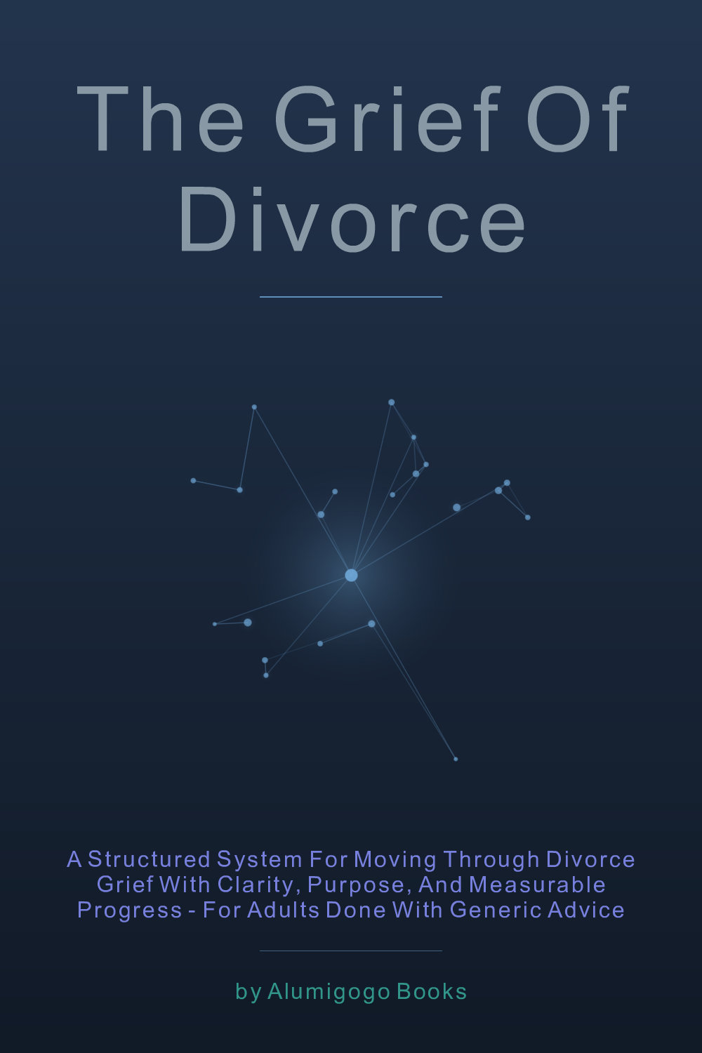 Cover of The Grief of Divorce