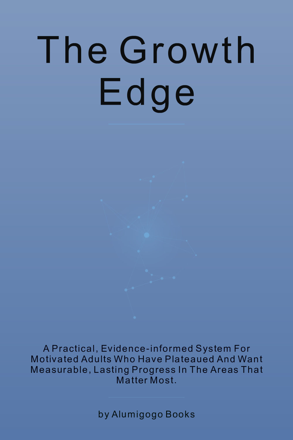 Cover of The Growth Edge