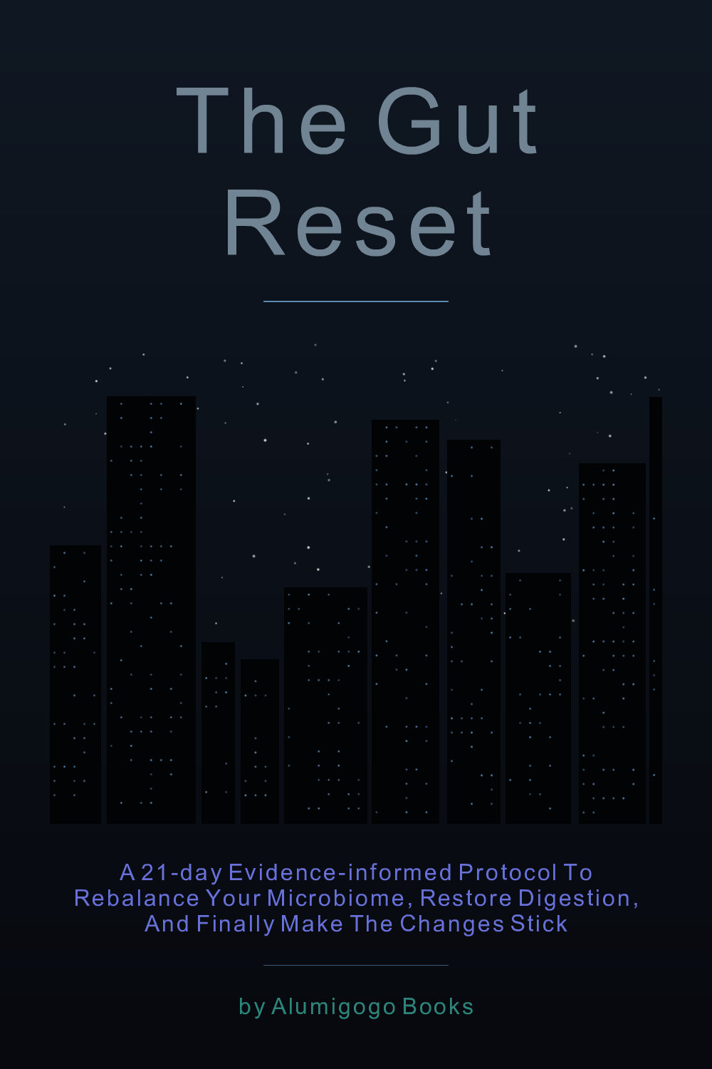 Cover of The Gut Reset