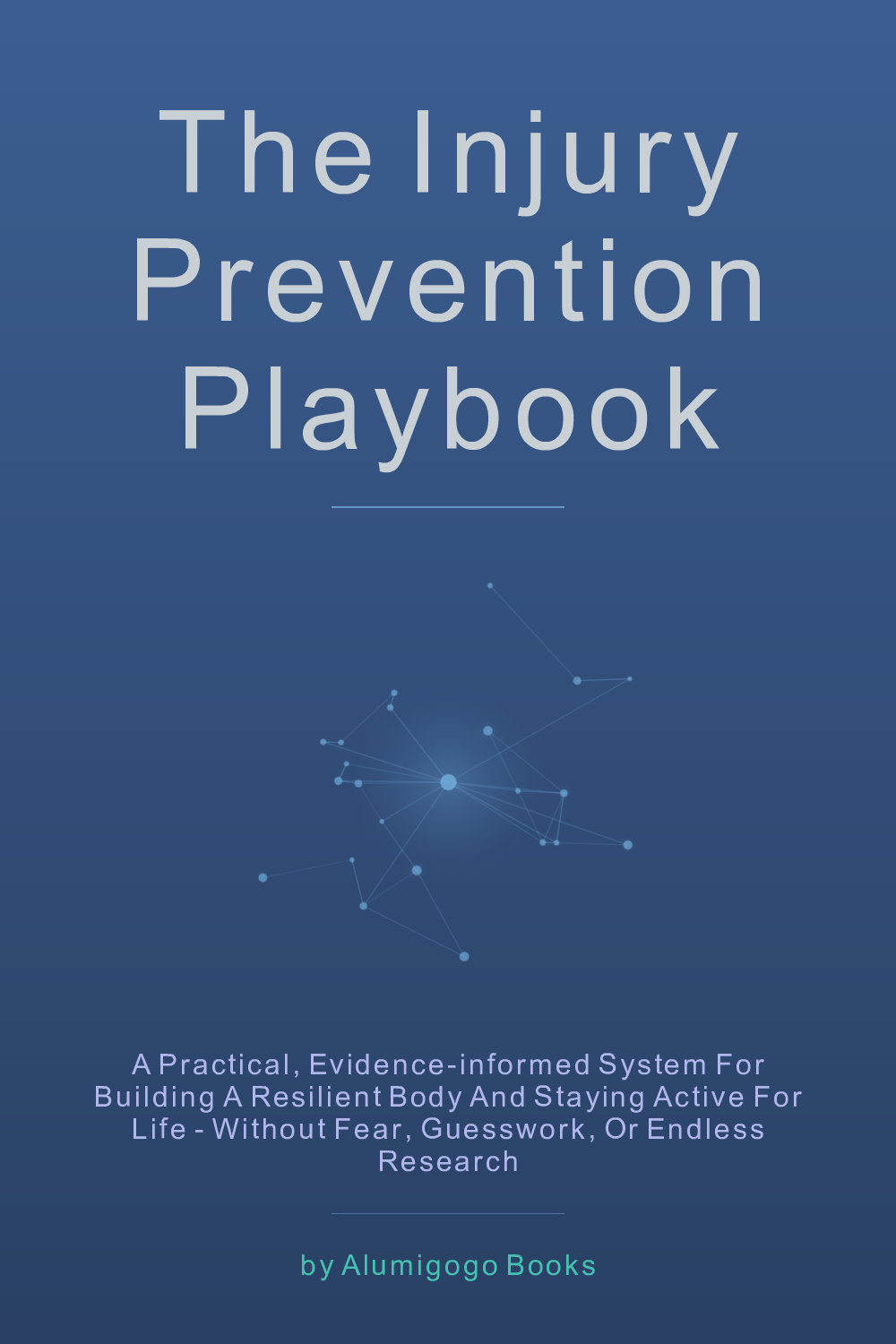 Cover of The Injury Prevention Playbook