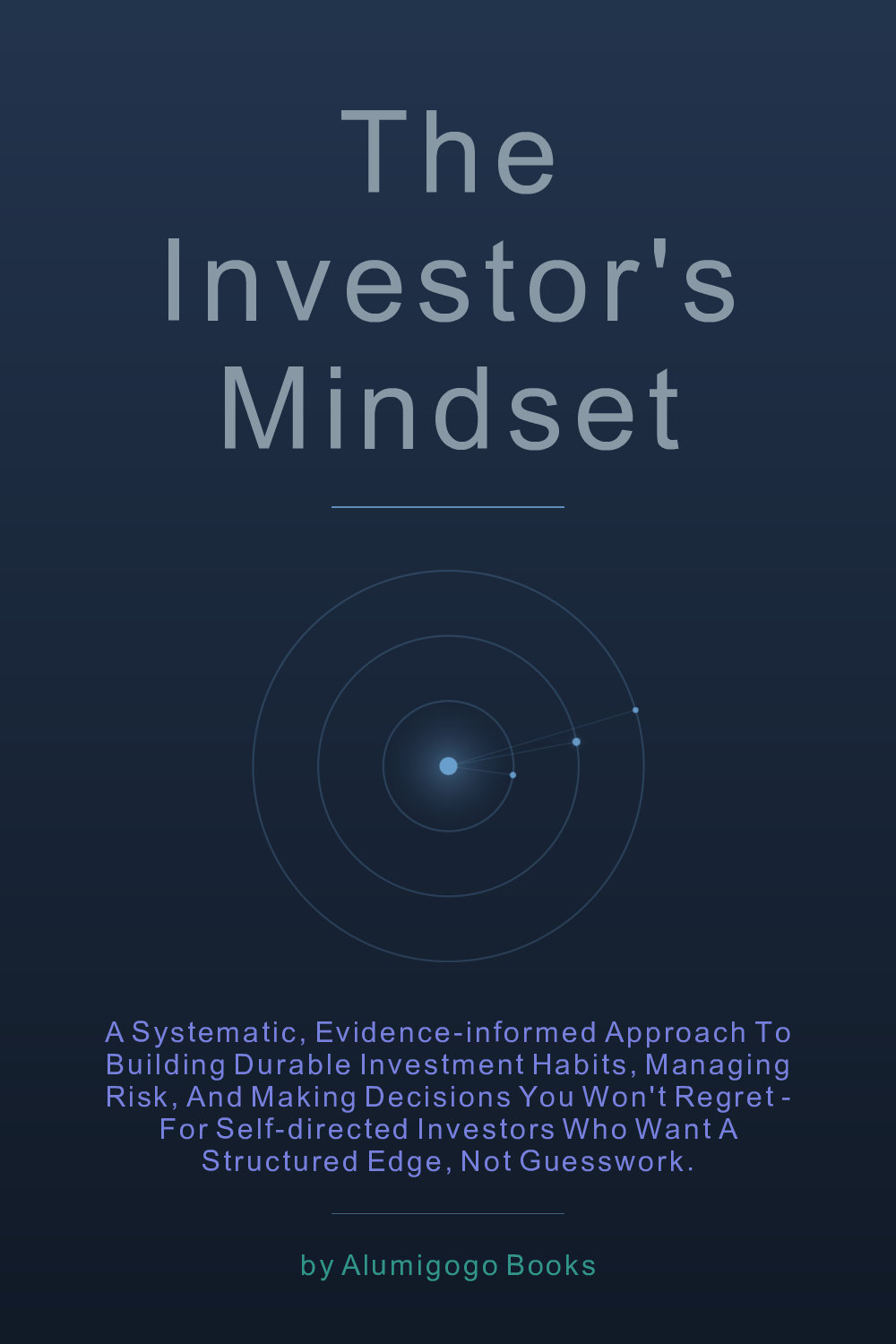 Cover of The Investor's Mindset