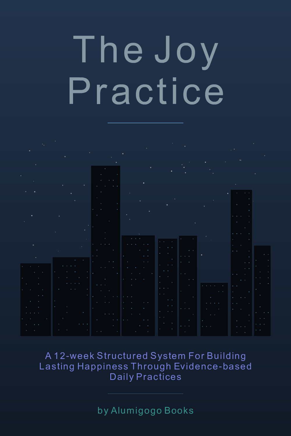 Cover of The Joy Practice