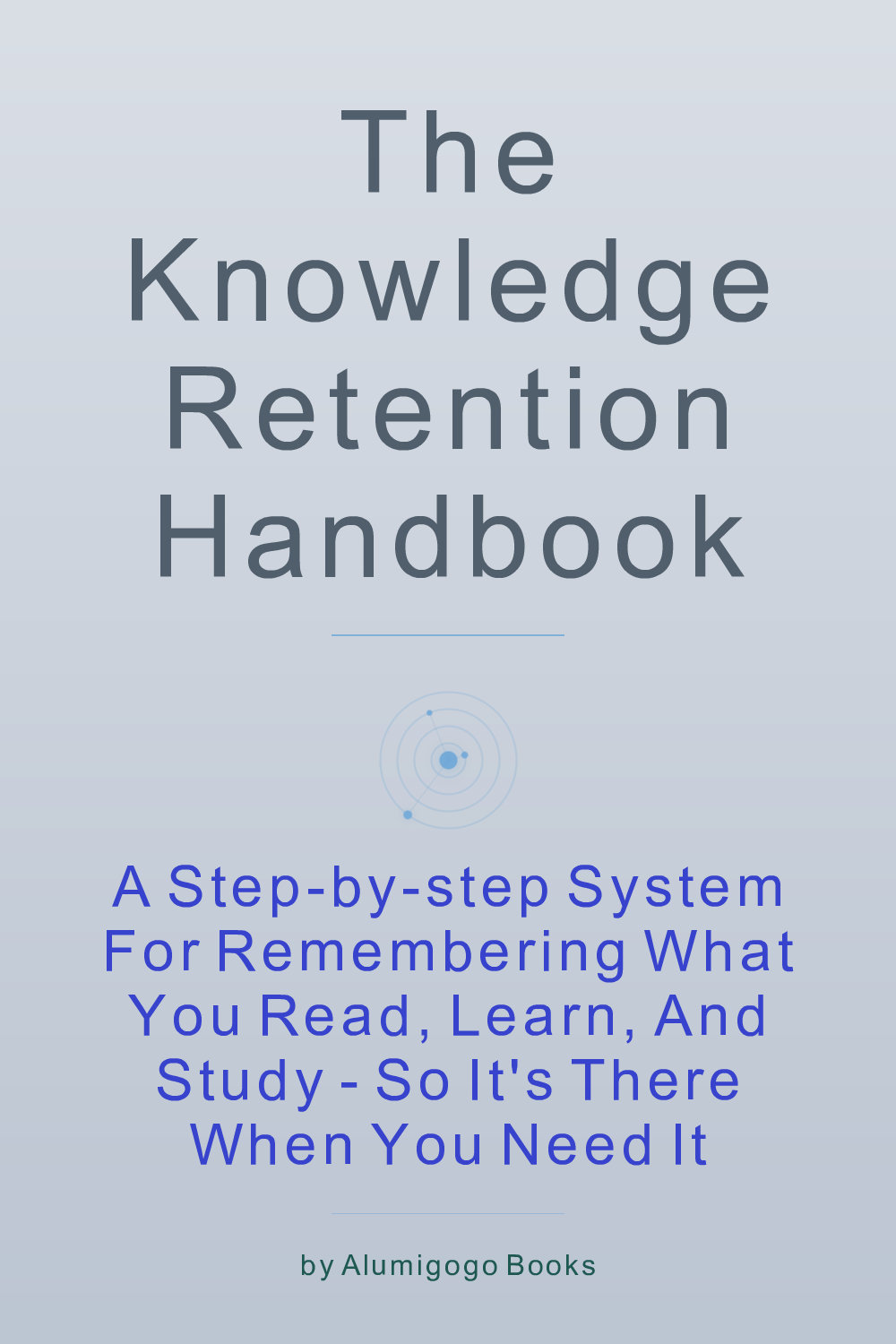 Cover of The Knowledge Retention Handbook