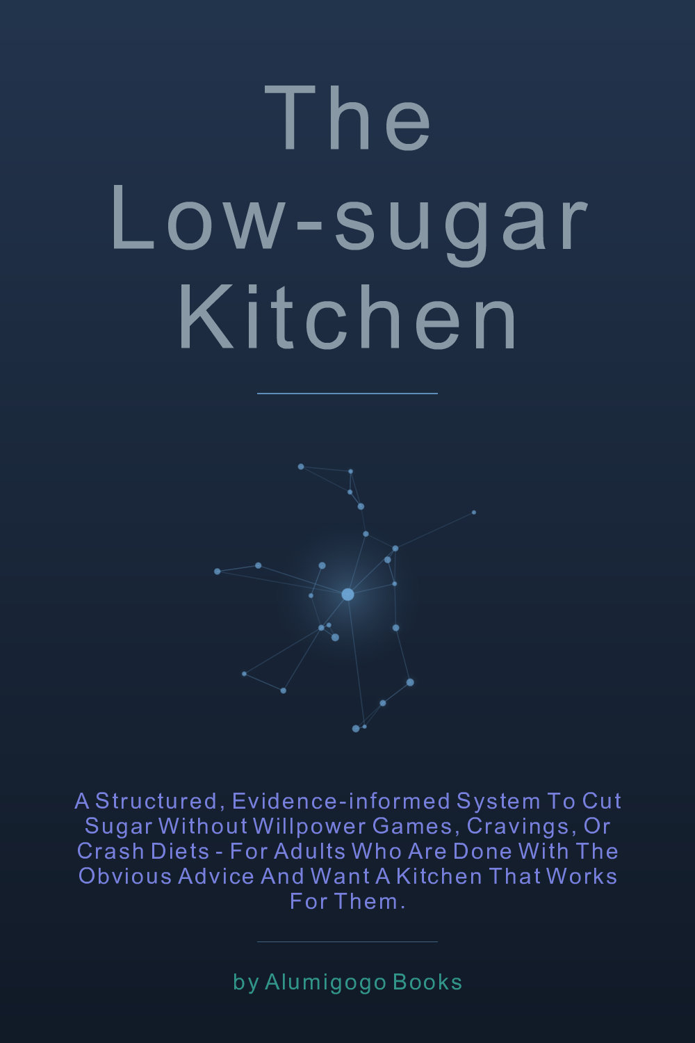Cover of The Low-Sugar Kitchen