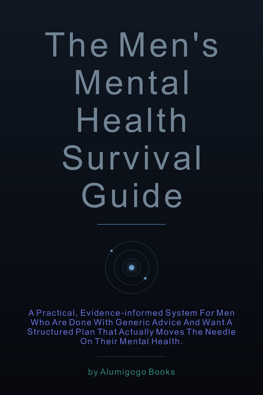 Cover of The Men's Mental Health Survival Guide