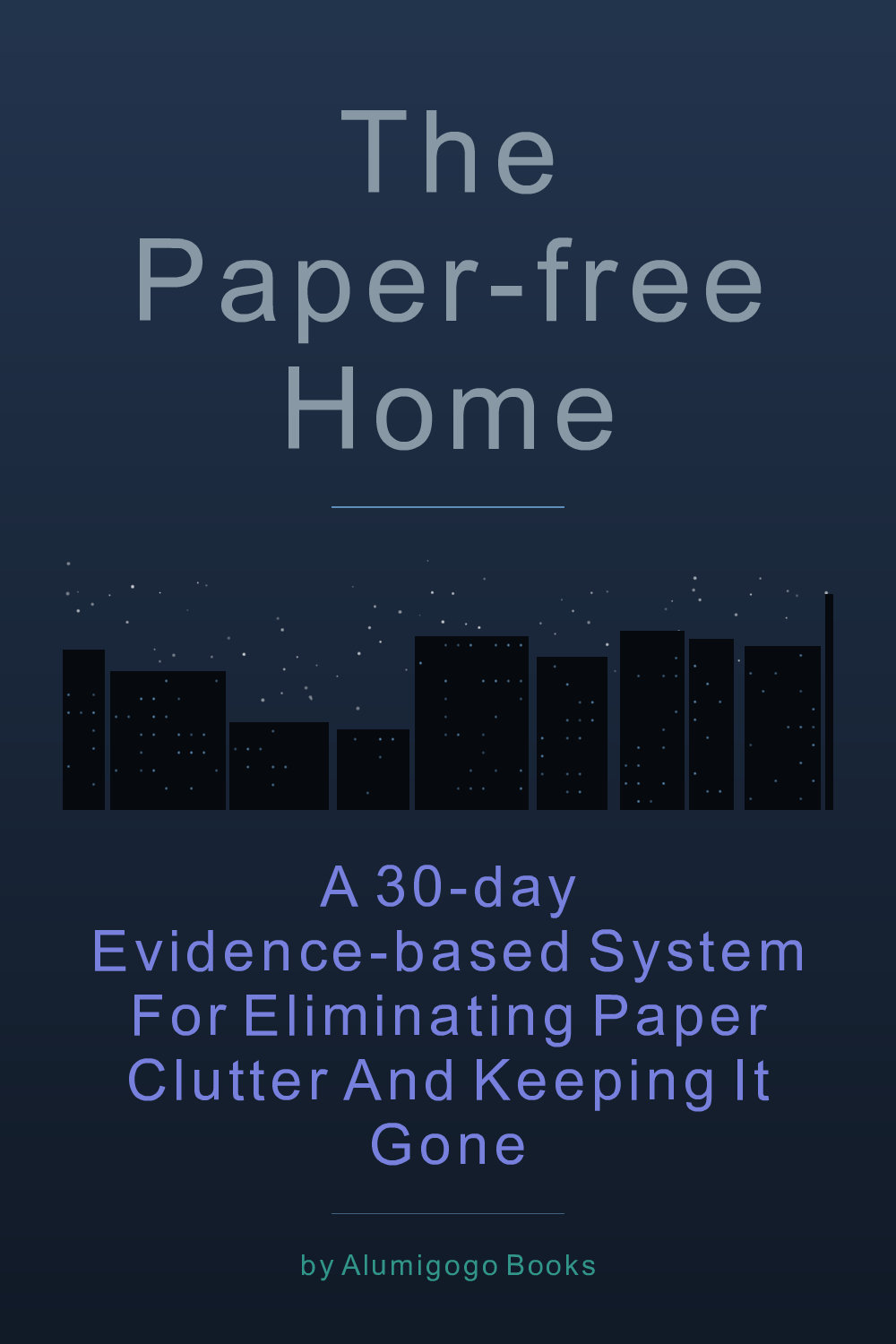 Cover of The Paper-Free Home