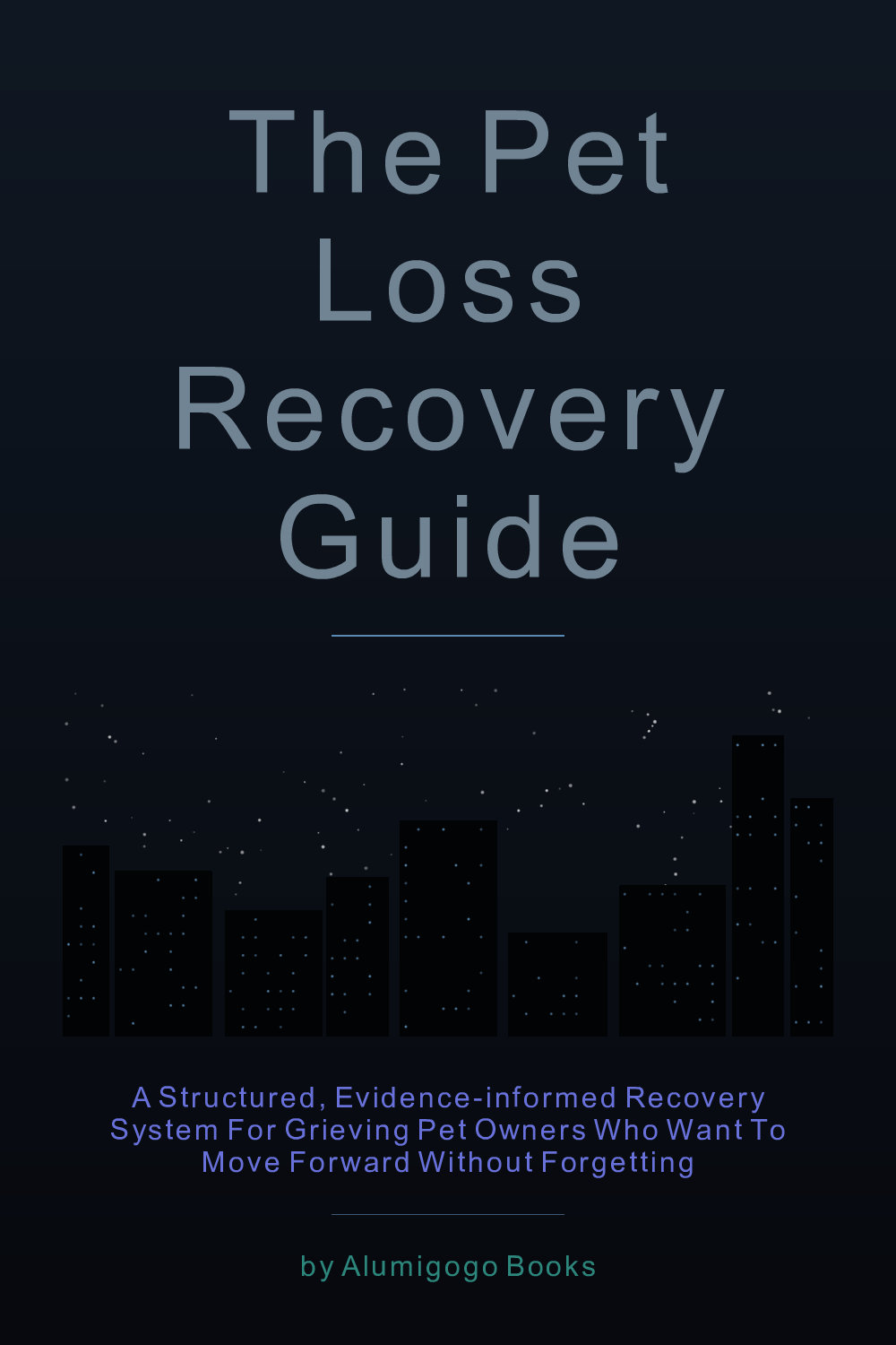Cover of The Pet Loss Recovery Guide