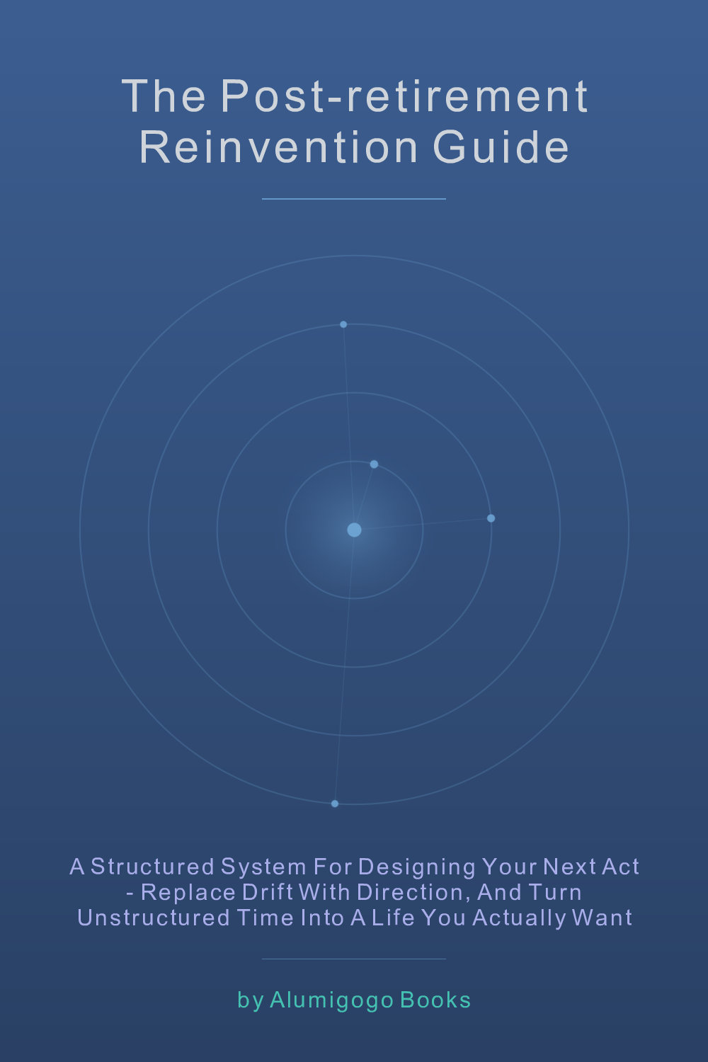 Cover of The Post-Retirement Reinvention Guide
