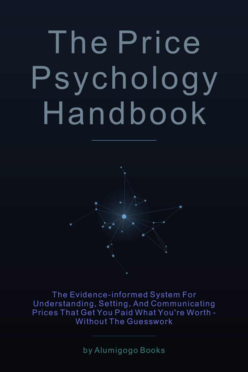 Cover of The Price Psychology Handbook