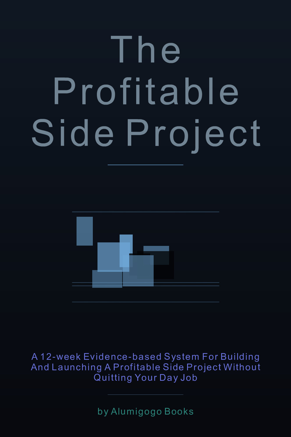Cover of The Profitable Side Project