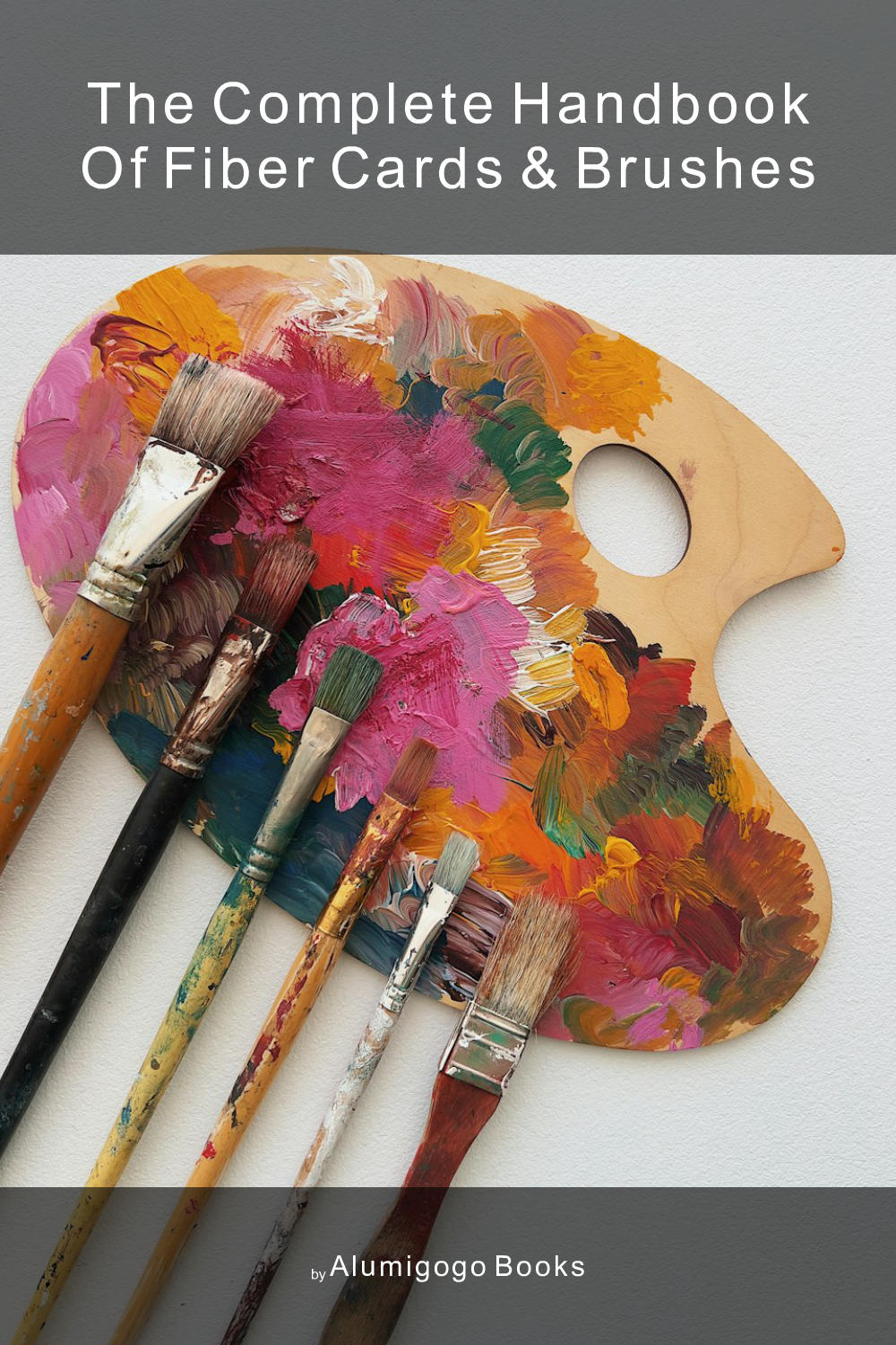 Cover of The Complete Handbook of Fiber Cards & Brushes