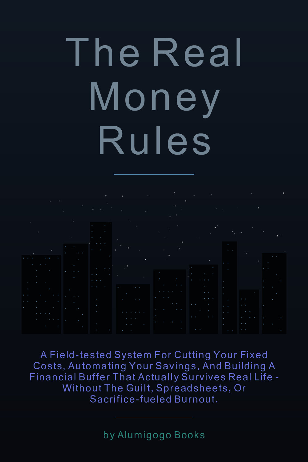 Cover of The Real Money Rules