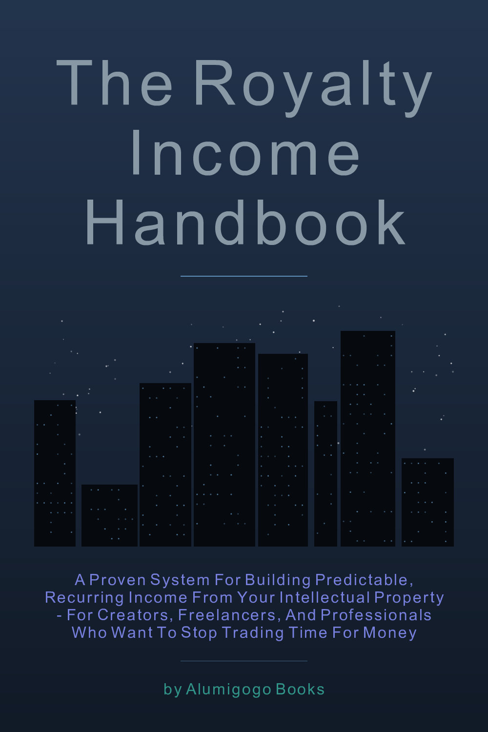 Cover of The Royalty Income Handbook