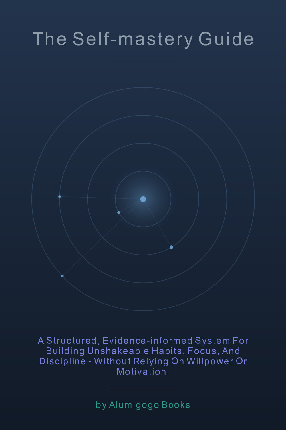 Cover of The Self-Mastery Guide
