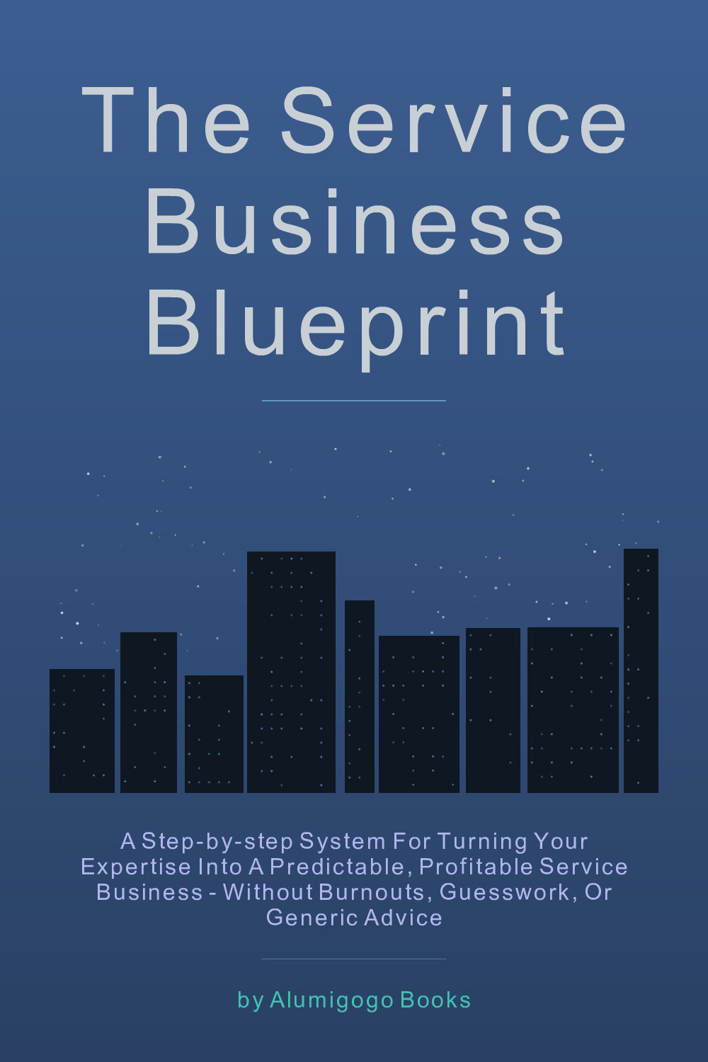 Cover of The Service Business Blueprint