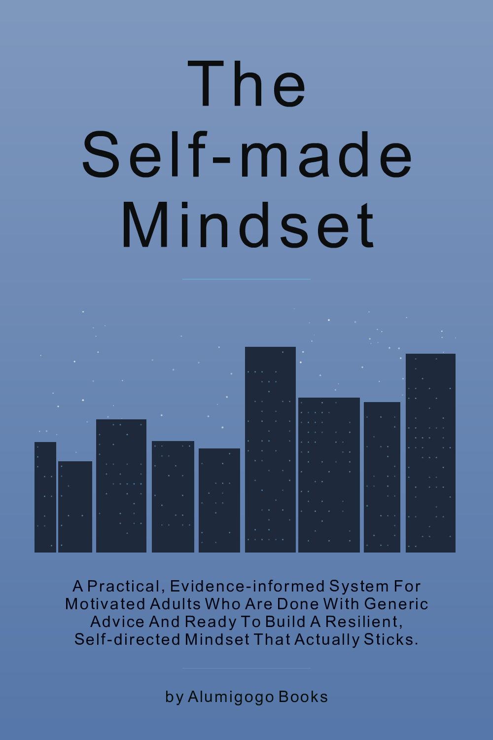 Cover of The Self-Made Mindset