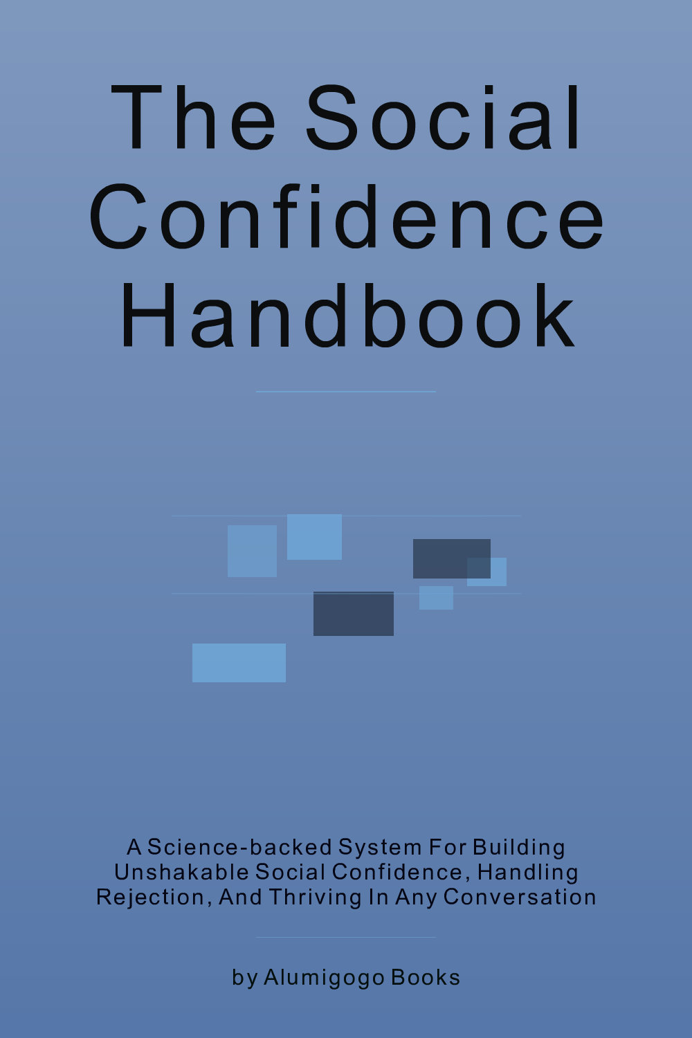 Cover of The Social Confidence Handbook