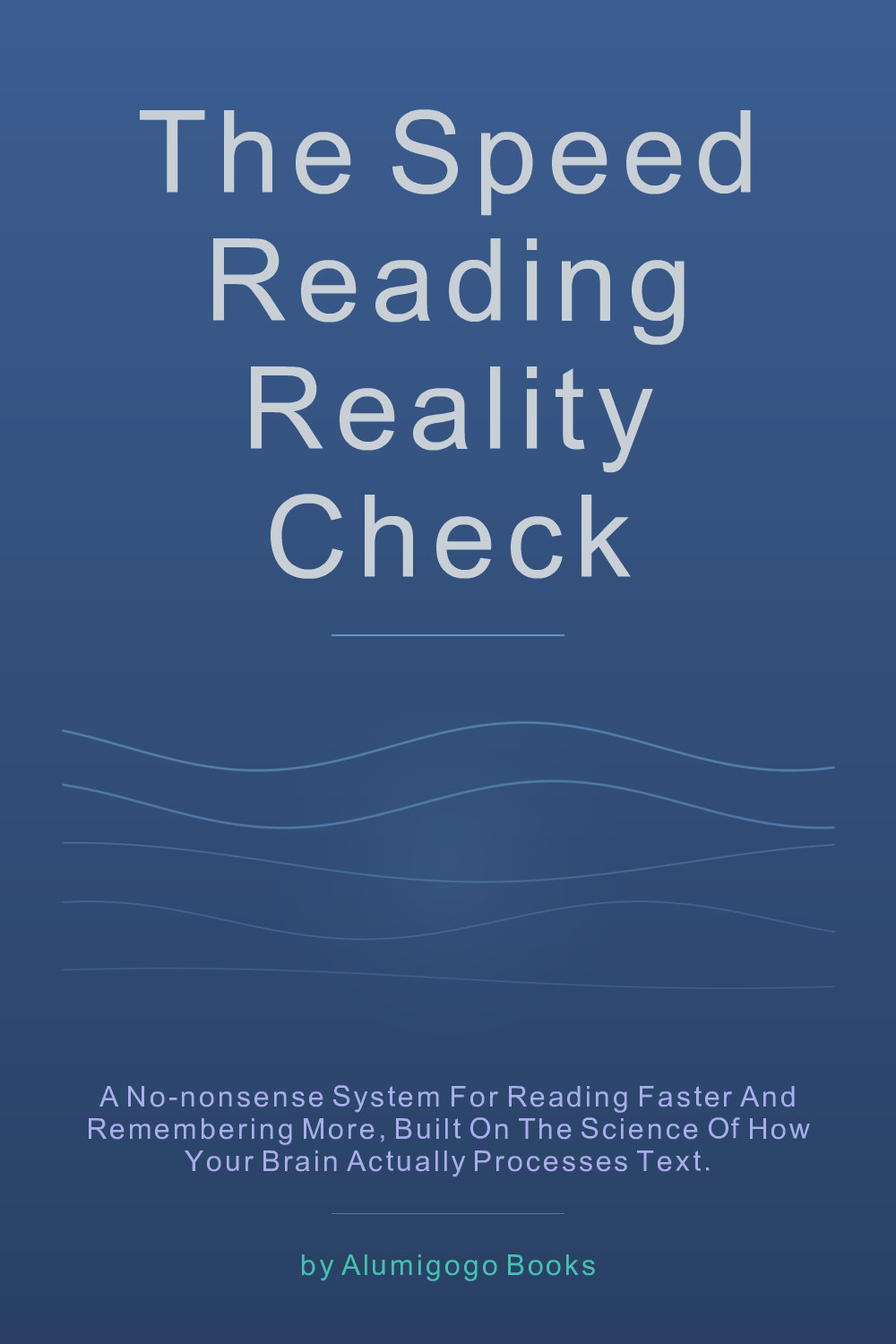 Cover of The Speed Reading Reality Check