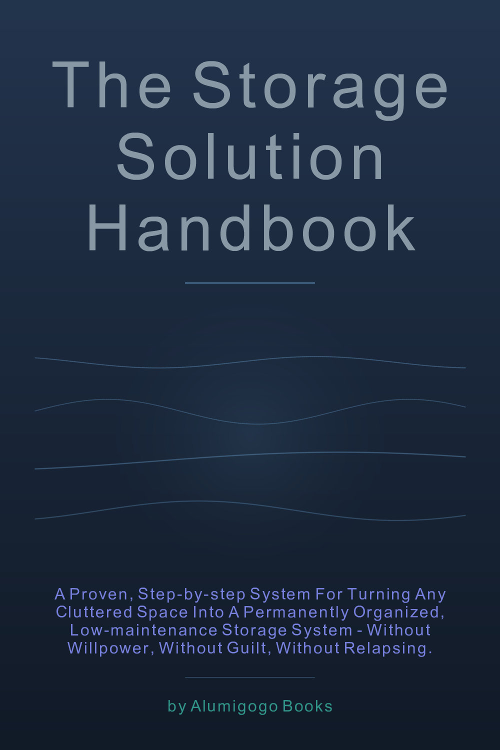 Cover of The Storage Solution Handbook
