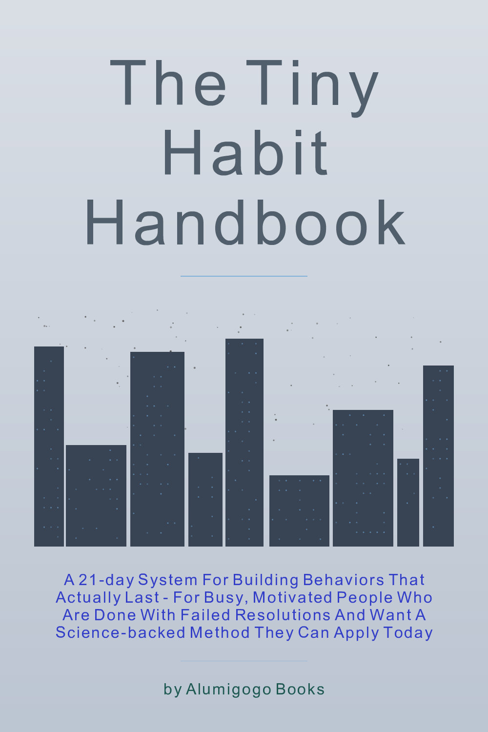 Cover of The Tiny Habit Handbook