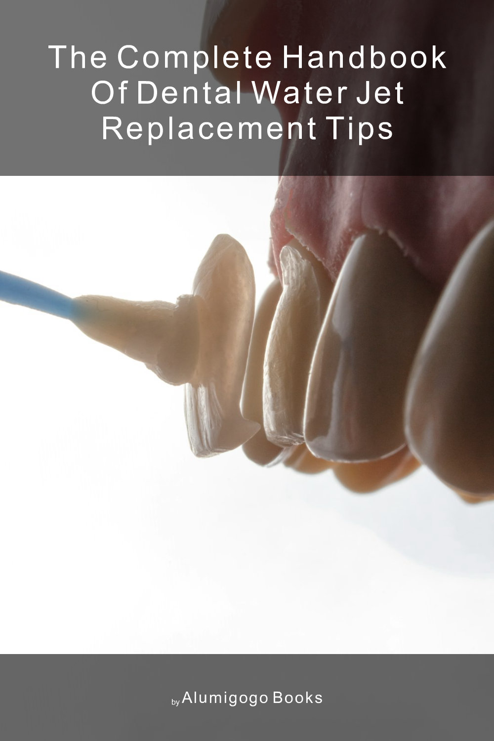Cover of The Complete Handbook of Dental Water Jet Replacement Tips