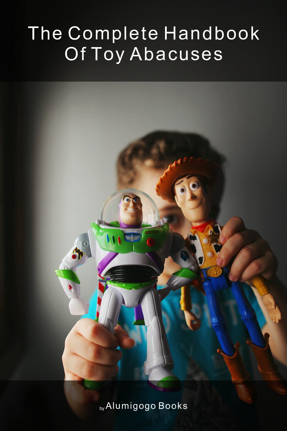 Cover of The Complete Handbook of Toy Abacuses
