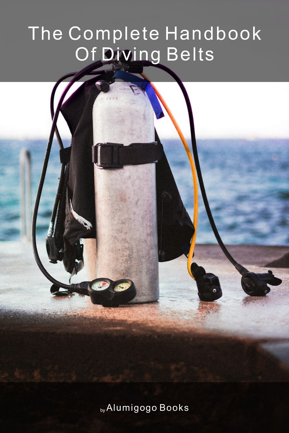 Cover of The Complete Handbook of Diving Belts