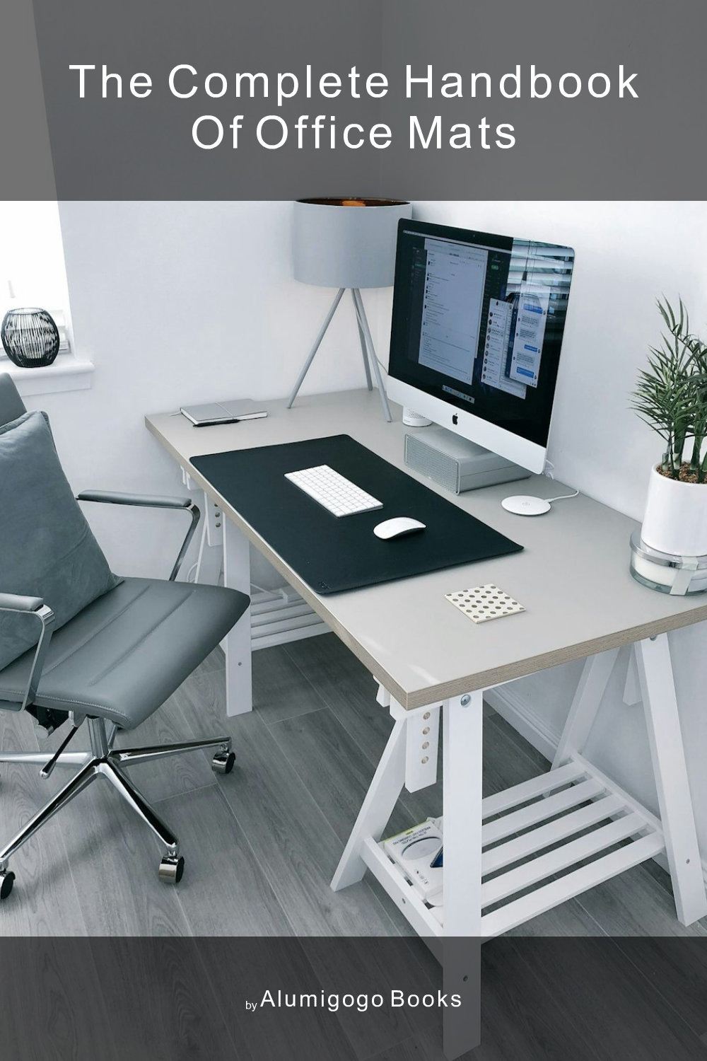 Cover of The Complete Handbook of Office Mats