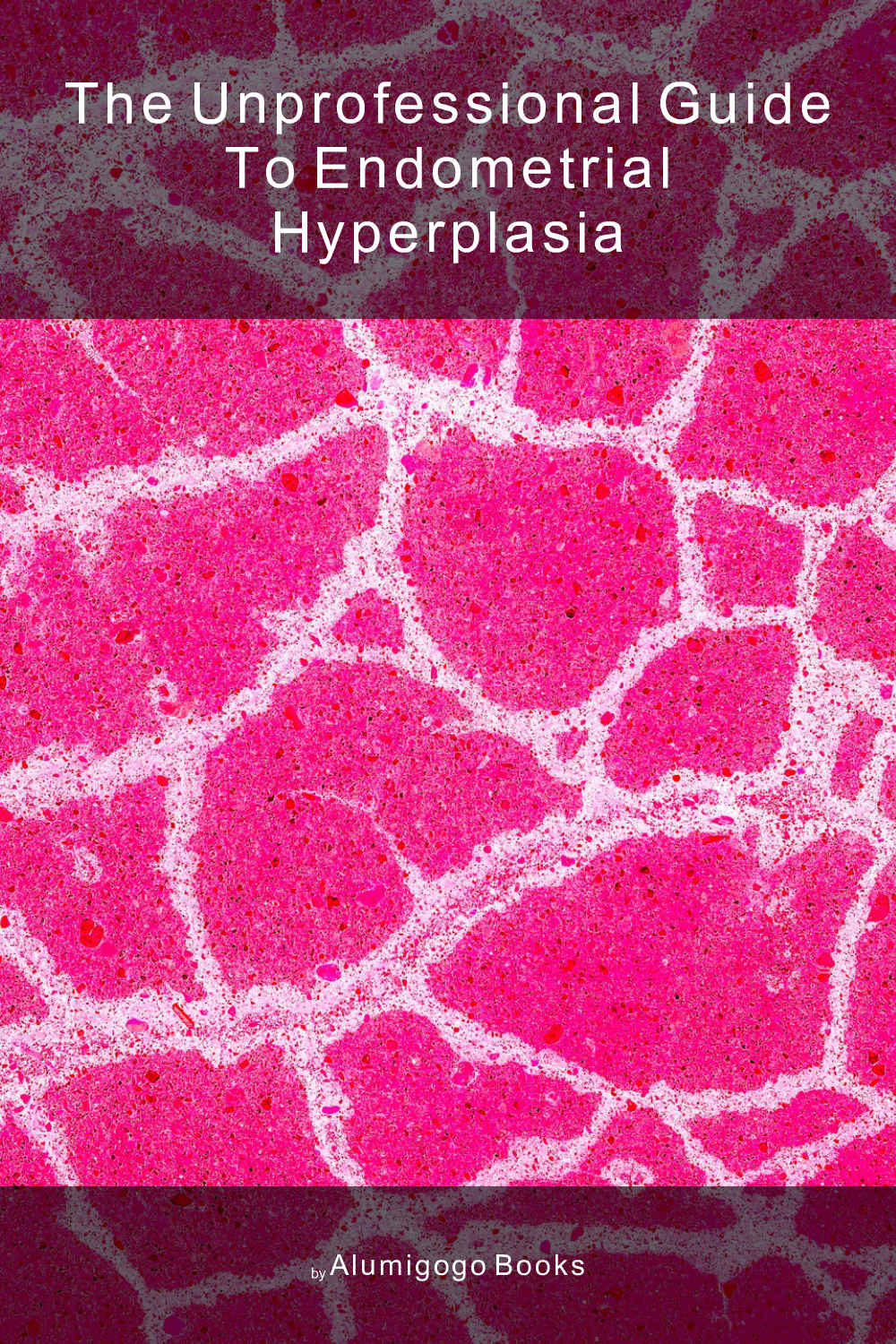 Cover of The Unprofessional Guide to endometrial hyperplasia