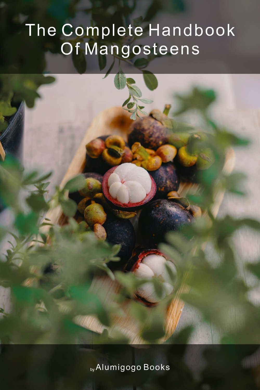 Cover of The Complete Handbook of Mangosteens