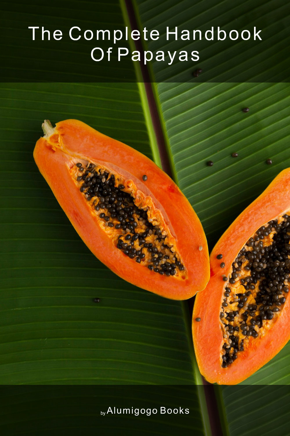 Cover of The Complete Handbook of Papayas